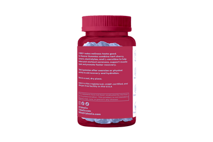 Vybes Libido Support Gummies – Desire, Vitality & Performance Formula – 60 Gummies